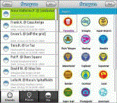 game pic for Foursquare S60 3rd  S60 5th  Symbian^3